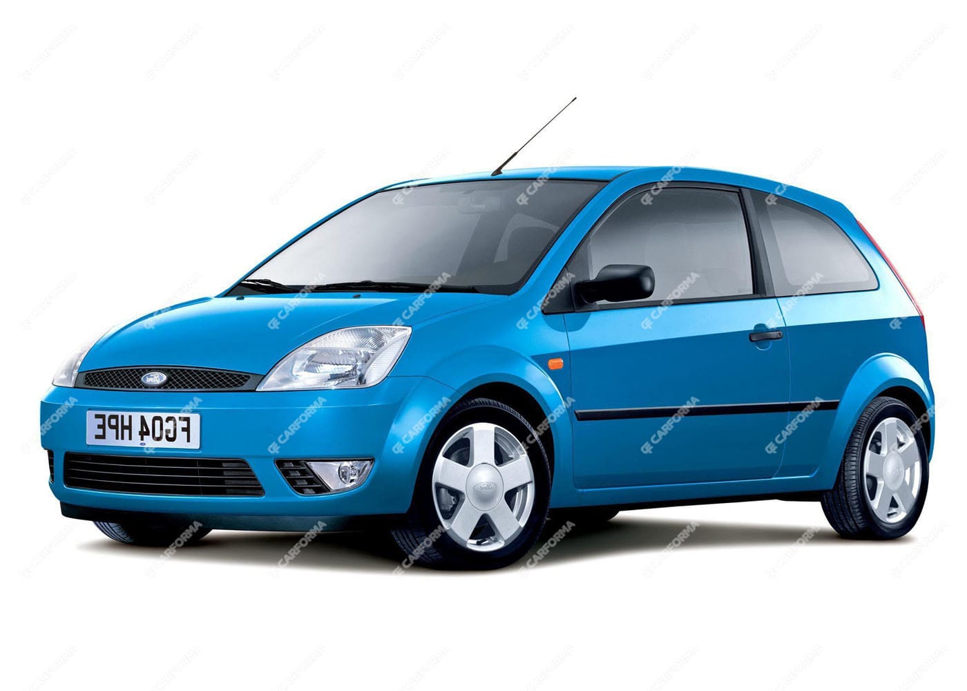 Коврики на Ford Fiesta V 2001 - 2008