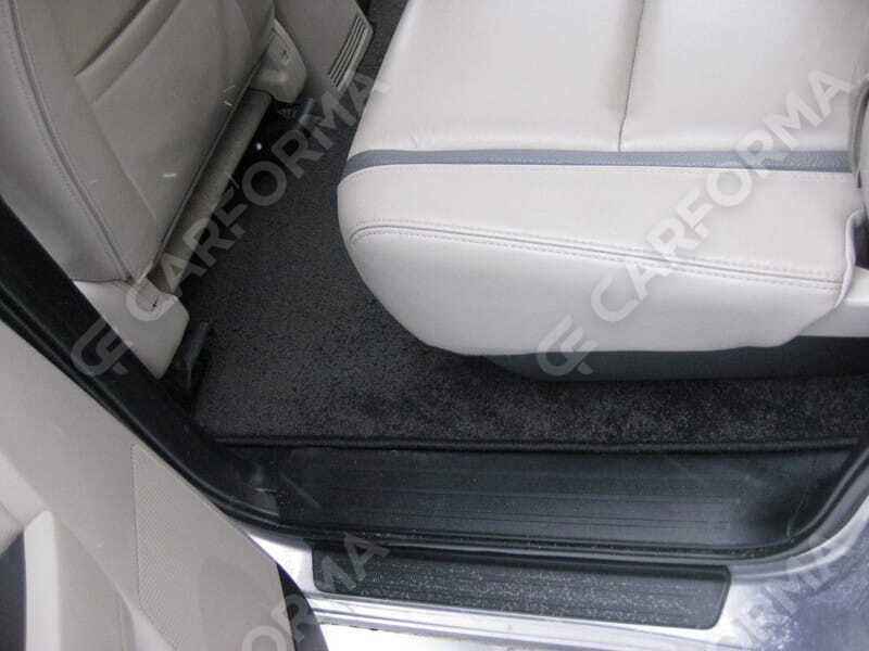 Водительские eva коврики соты Mazda CX9 I 2007&nbsp;-&nbsp;2015 в Костроме