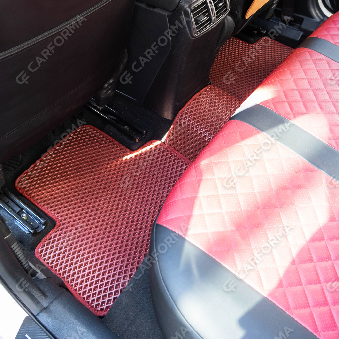 Ворсовые коврики на Nissan Qashqai (J11) (Европа) 2013&nbsp;-&nbsp;2021 в Костроме