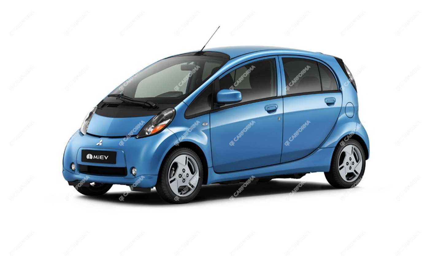 Коврики на Mitsubishi i-MiEV 2009 - 2021