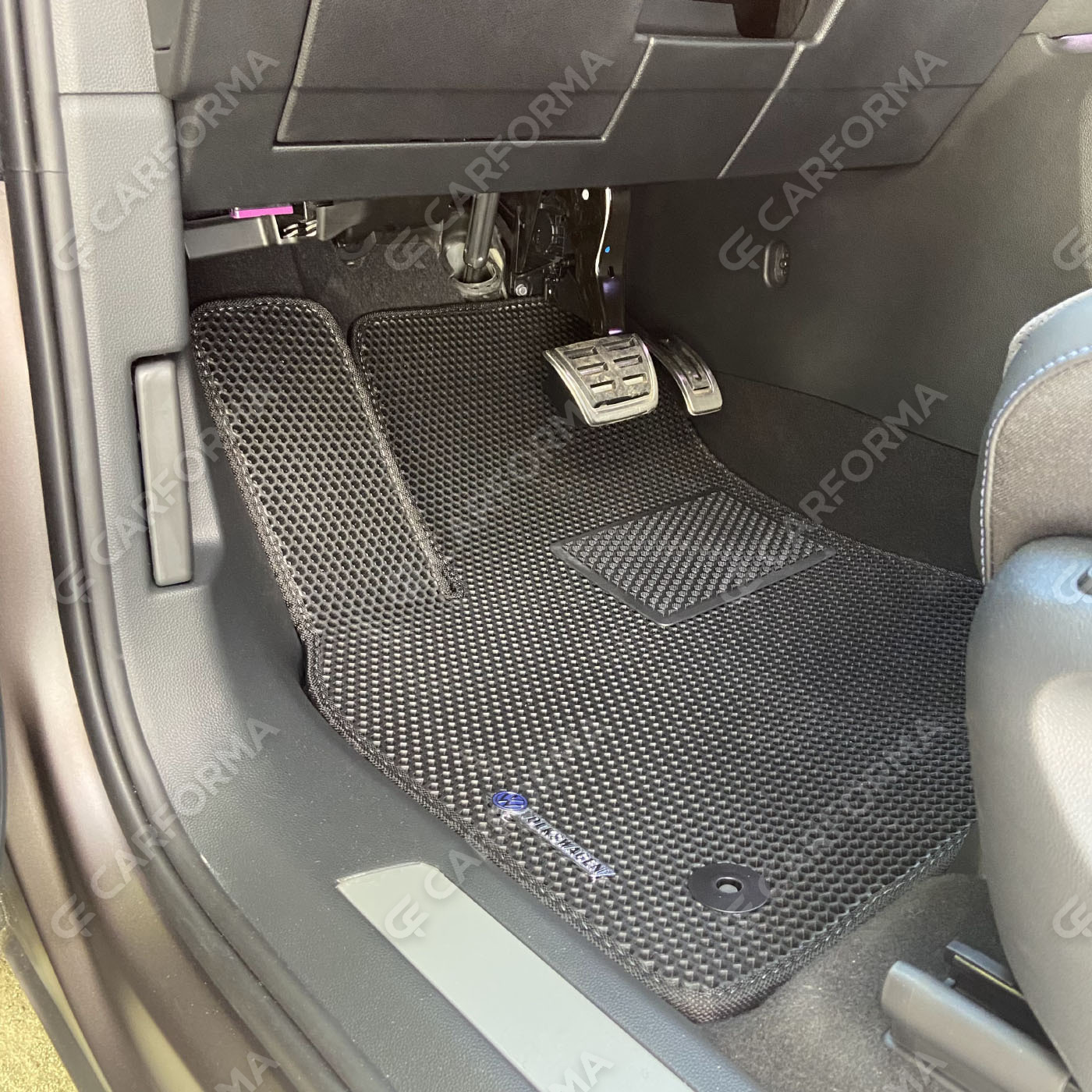 Коврики на Volkswagen Teramont X 2019&nbsp;-&nbsp;2026 в Костроме