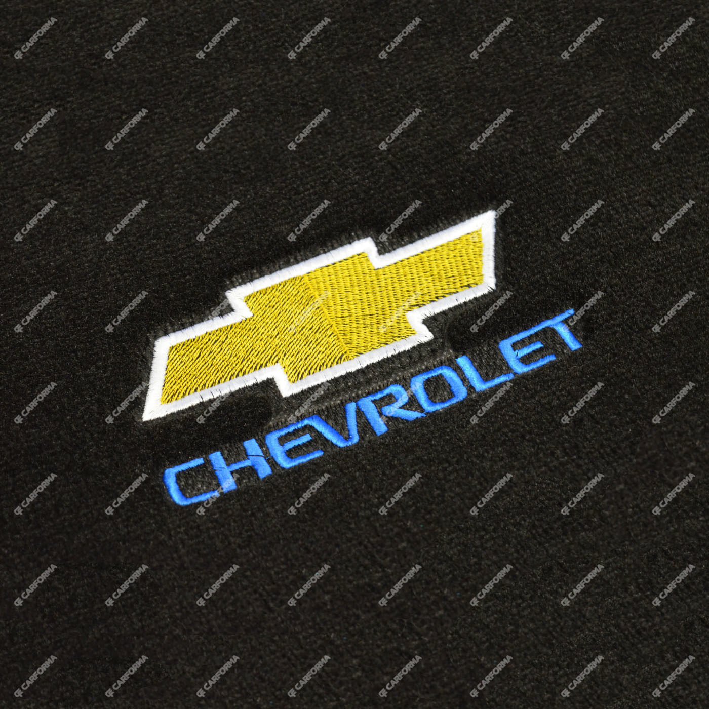 EVA коврики на Chevrolet TrailBlazer II 2012 - 2016 в Костроме