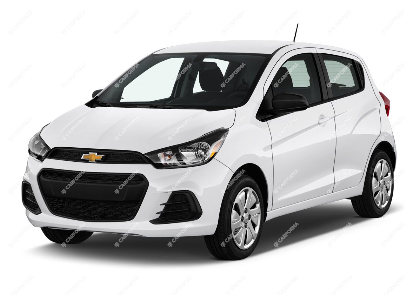 EVA коврики на Chevrolet Spark IV 2015 - 2022