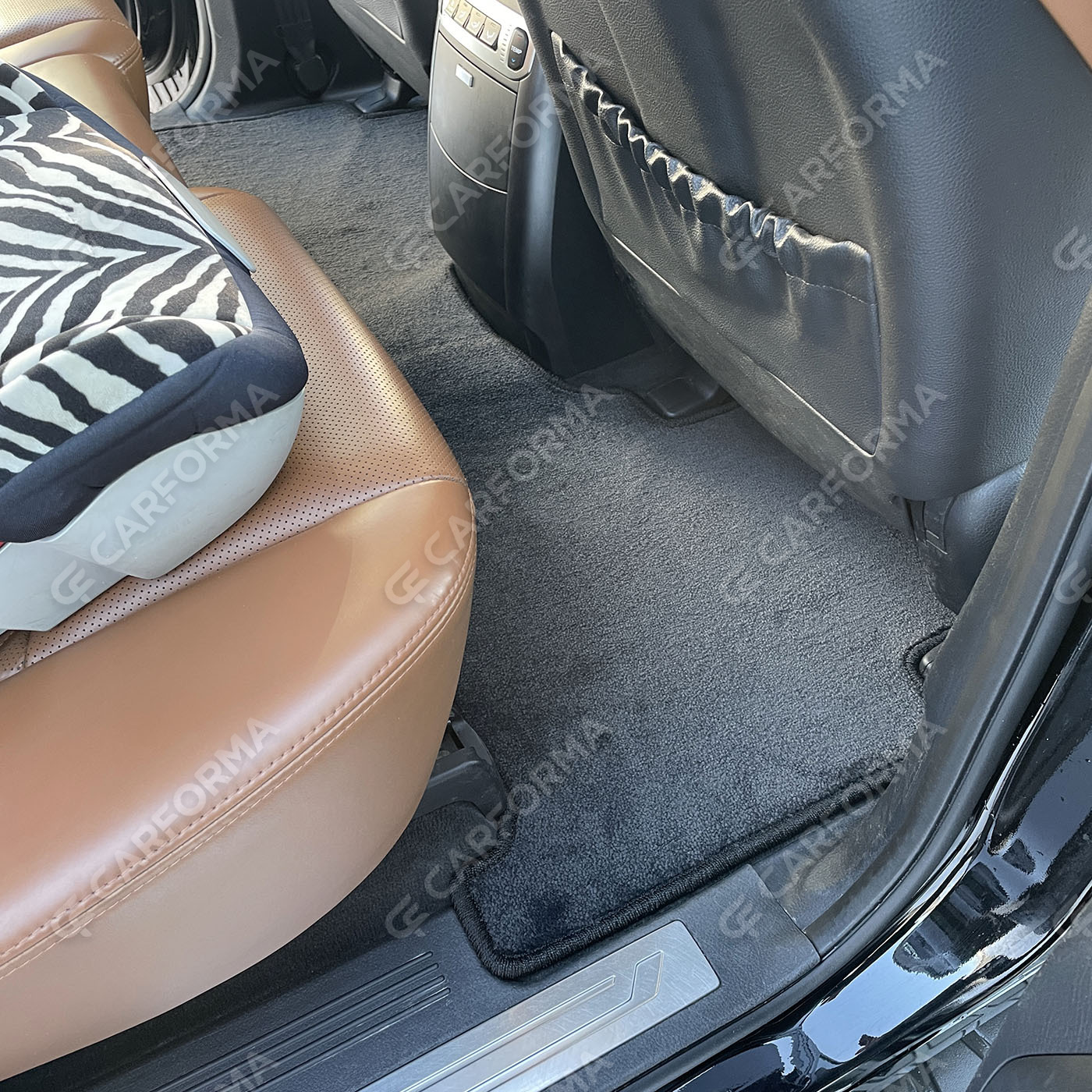 EVA коврики на KIA Mohave 2008&nbsp;-&nbsp;2026 в Костроме