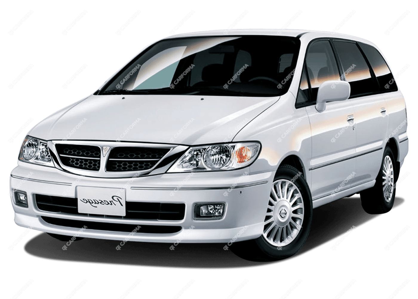 Коврики на Nissan Bassara 1999 - 2003