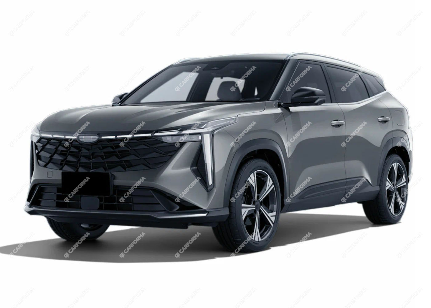 Коврики на Geely Boyue Cool 2022 - 2024