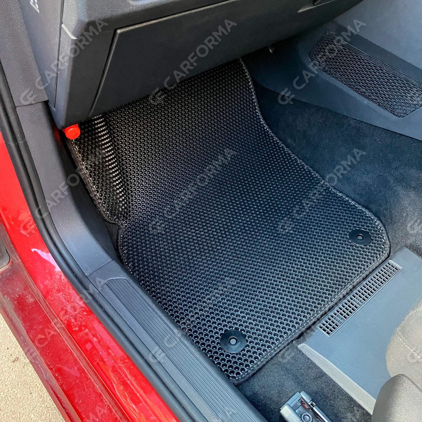 EVA коврики на Volkswagen Golf 8 2019&nbsp;-&nbsp;2026 в Костроме