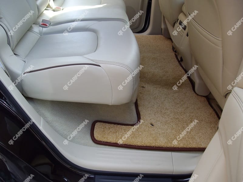 EVA коврики на Infiniti QX80 2013 - 2025 в Костроме