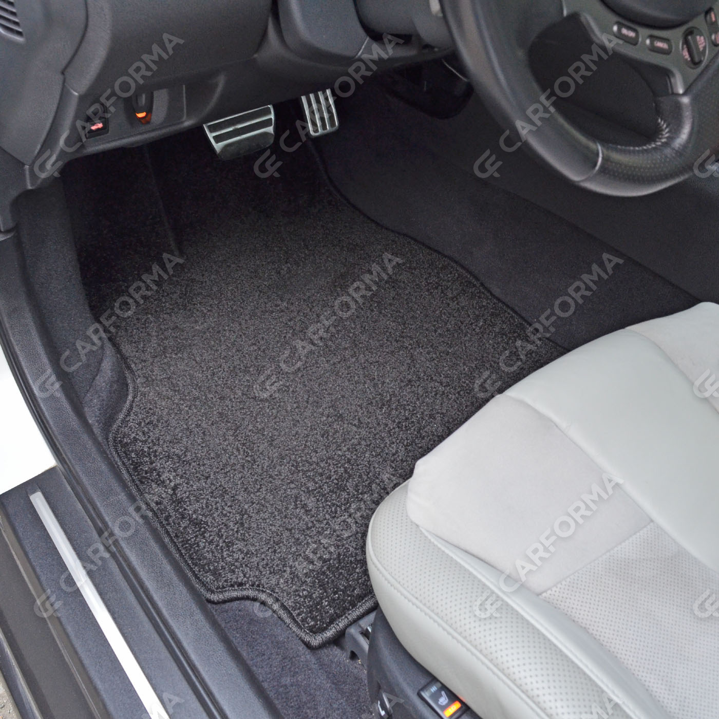 Коврики на Nissan GT-R 2007&nbsp;-&nbsp;2026 в Костроме