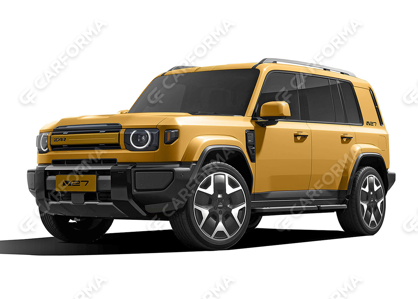 Коврики на Esteo V27 2026&nbsp;-&nbsp;2026