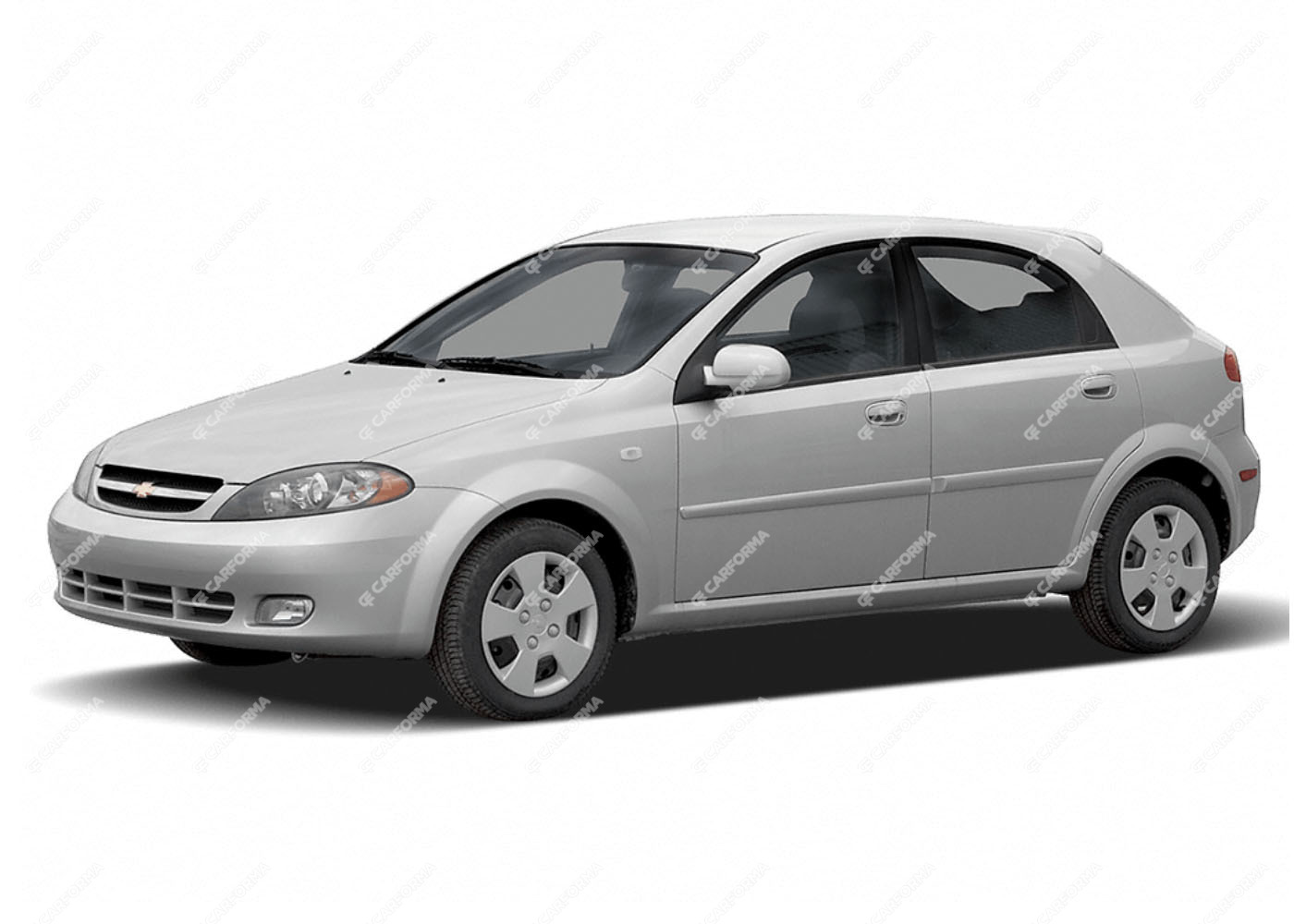 Ворсовые коврики на Chevrolet Lacetti 2004 - 2013