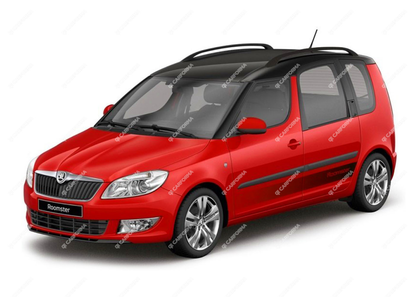 Коврики на Skoda Roomster 2006 - 2015