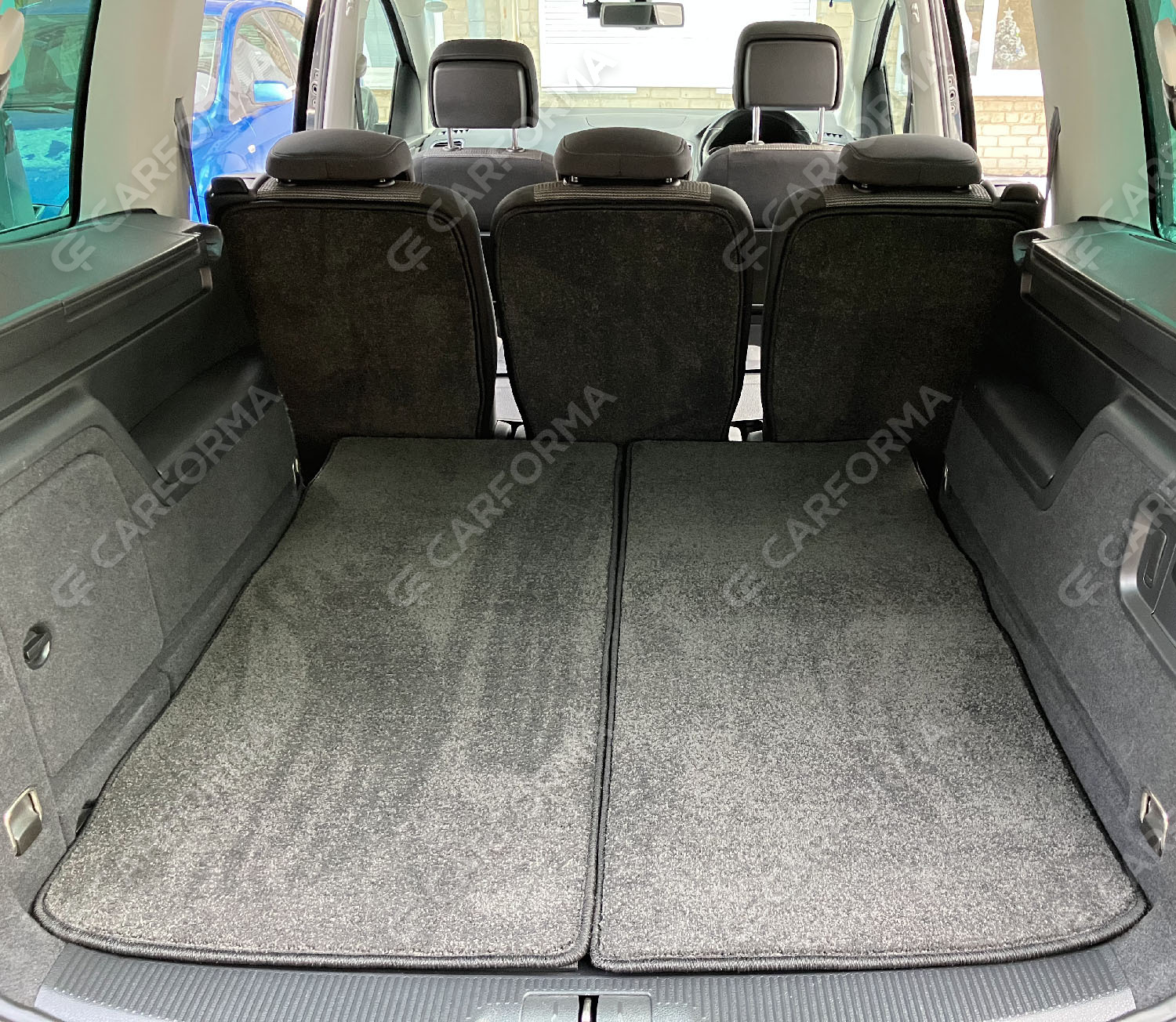 EVA коврики на Seat Alhambra II 2010&nbsp;-&nbsp;2020 в Костроме