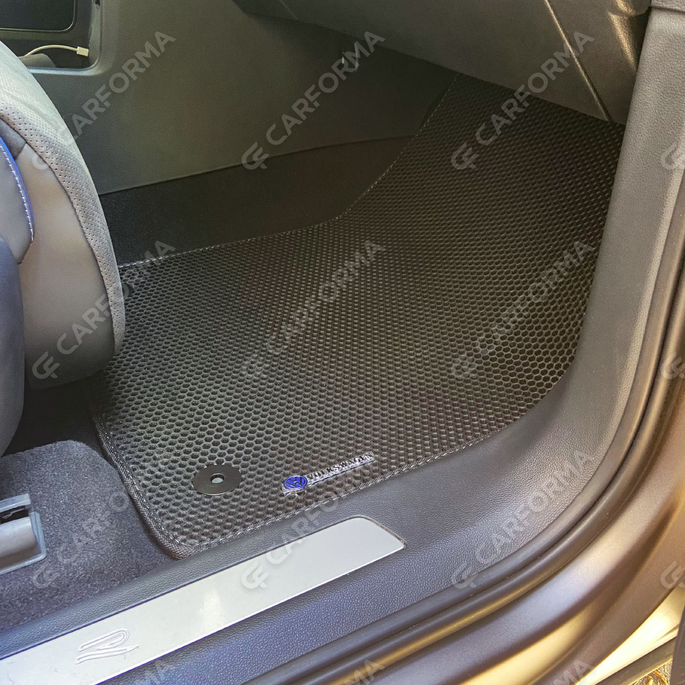 Коврики на Volkswagen Teramont X 2019&nbsp;-&nbsp;2026 в Костроме