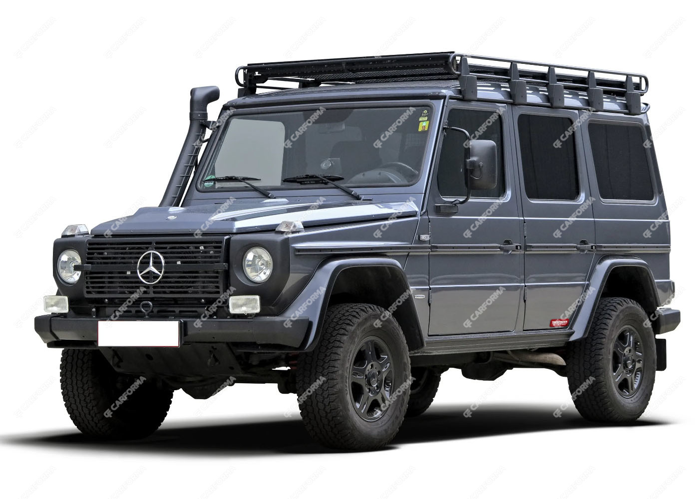 Коврики на Mercedes G (W460, W461, W464) 1979 - 2024