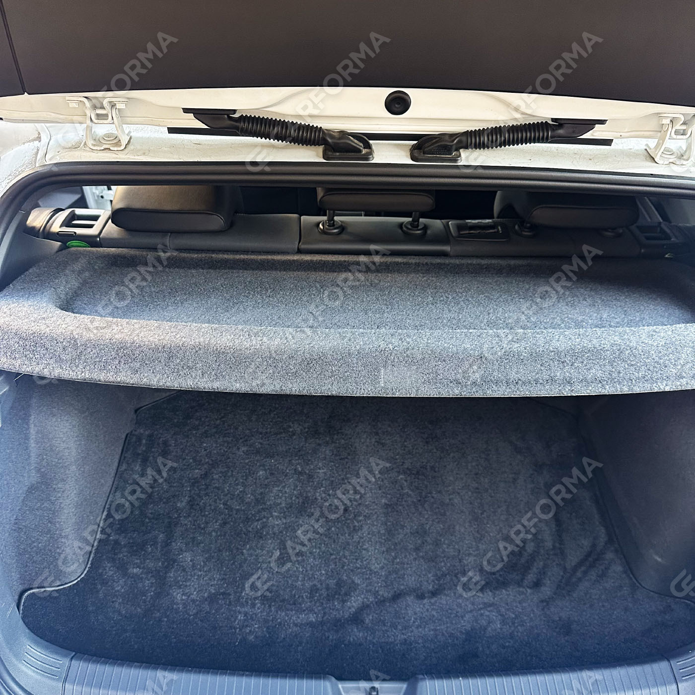 Ворсовые коврики на Volkswagen Golf 8 2019&nbsp;-&nbsp;2026 в Костроме