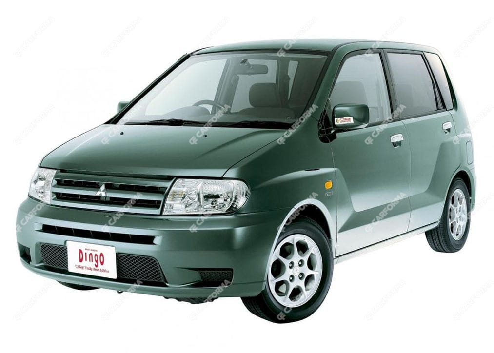 Коврики на Mitsubishi Mirage Dingo 1998 - 2003