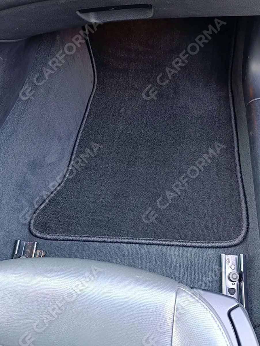 Ворсовые коврики на BMW 3 (E46) 1998&nbsp;-&nbsp;2007 в Костроме