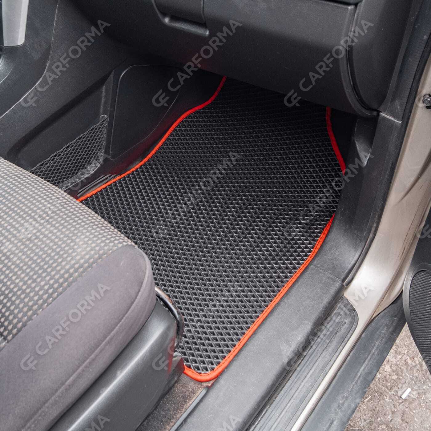 Водительские eva коврики  Opel Antara 2006&nbsp;-&nbsp;2015 в Костроме
