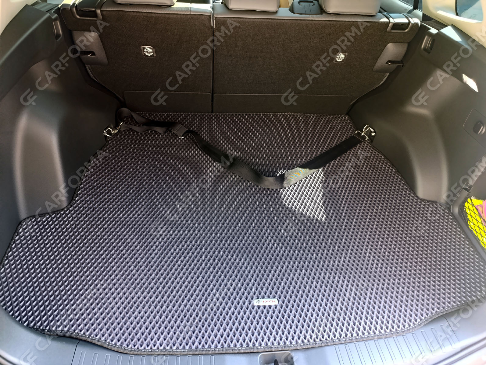 Водительские eva коврики  Toyota Rav4 VI 2025&nbsp;-&nbsp;2026 в Костроме