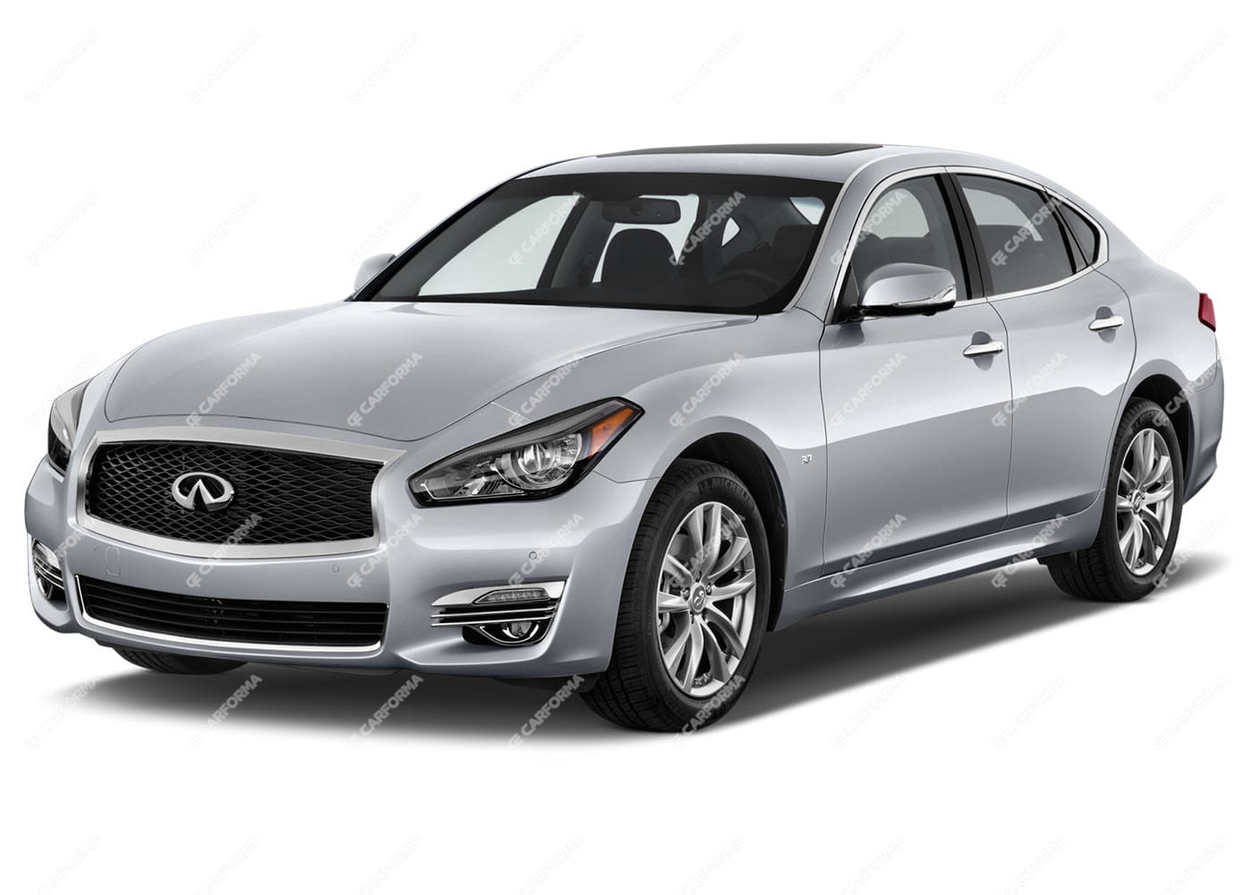 Коврики на Infiniti Q70 2013 - 2019