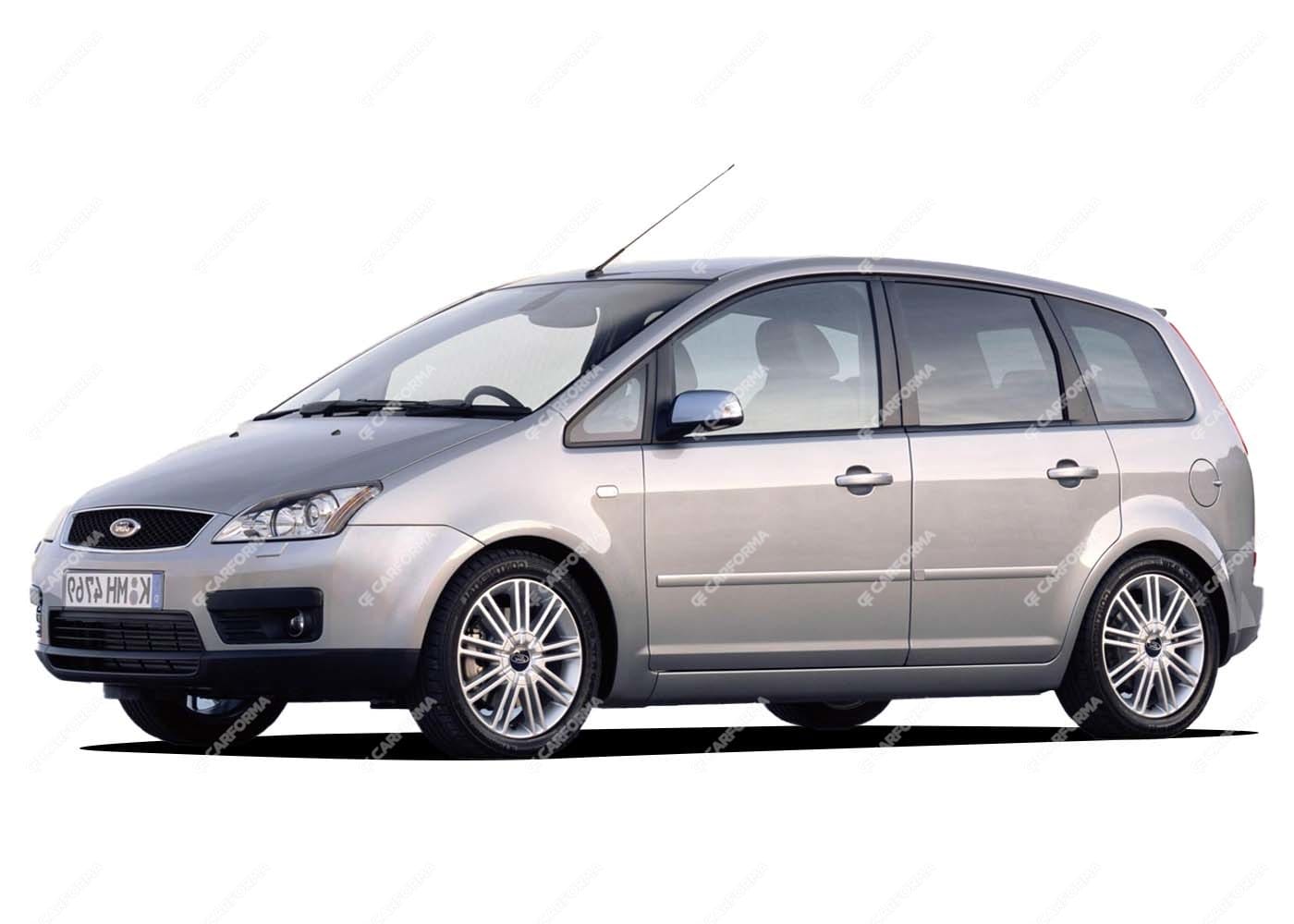 Коврики на Ford C-Max 2003 - 2010