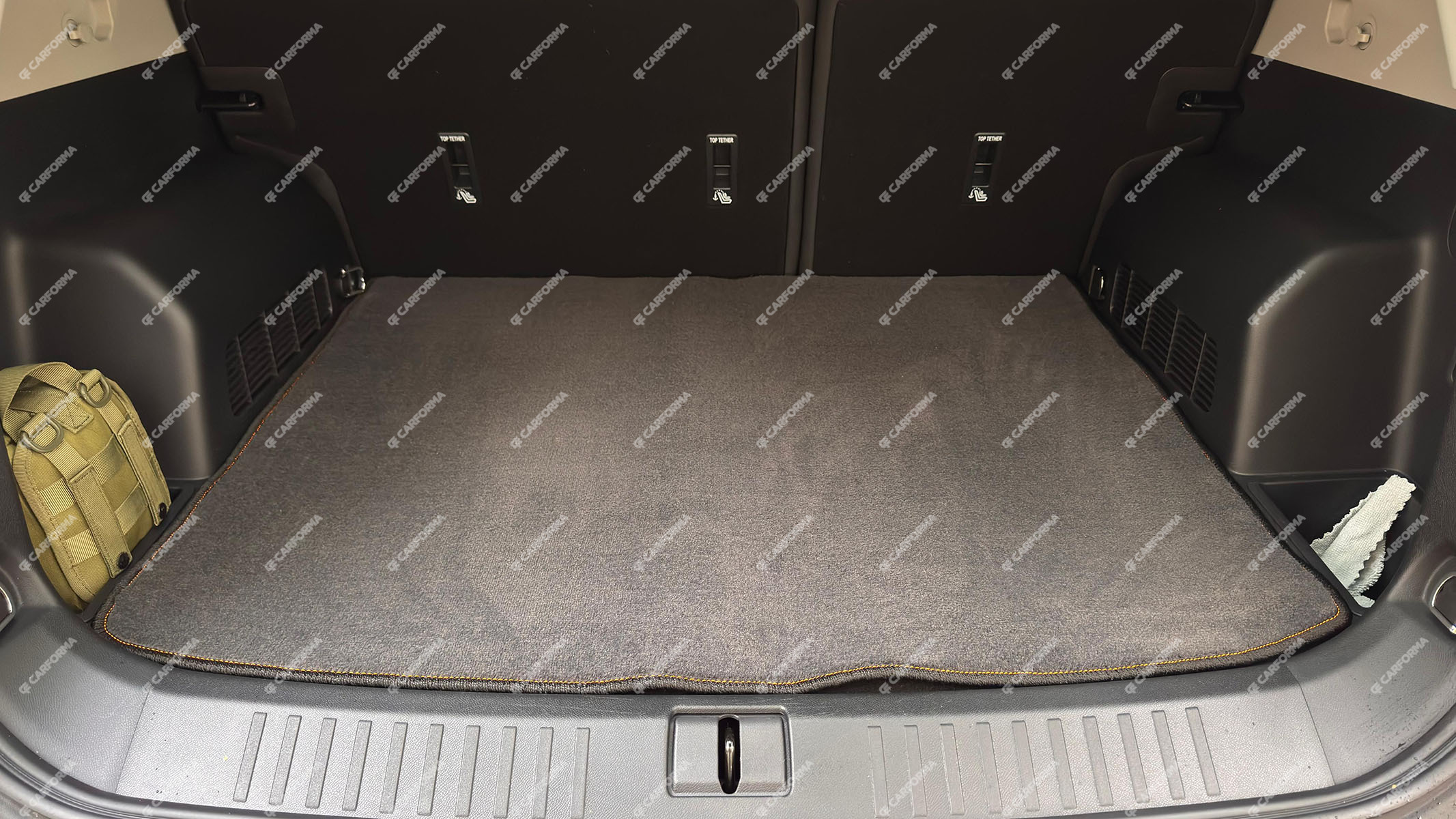 EVA коврики на Jetour T1 2025&nbsp;-&nbsp;2025 в Костроме