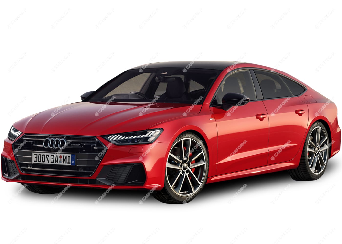 Коврики на Audi A7 (C8) 2017 - 2024