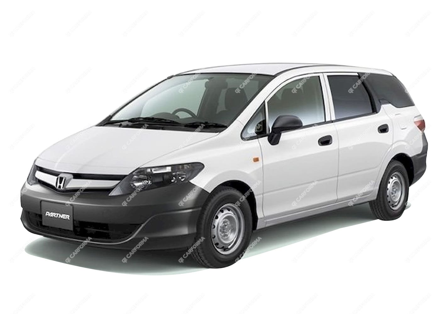 Коврики на Honda Partner II 2006 - 2010