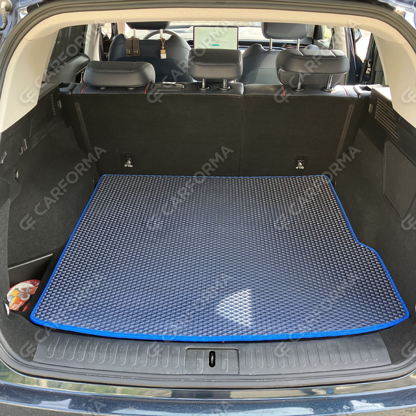 EVA коврики на WEY Mocha 2021&nbsp;-&nbsp;2026 в Костроме
