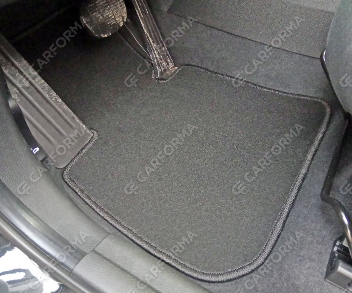 Ворсовые коврики на BMW 2 Gran Tourer (F46) 2015&nbsp;-&nbsp;2026 в Костроме