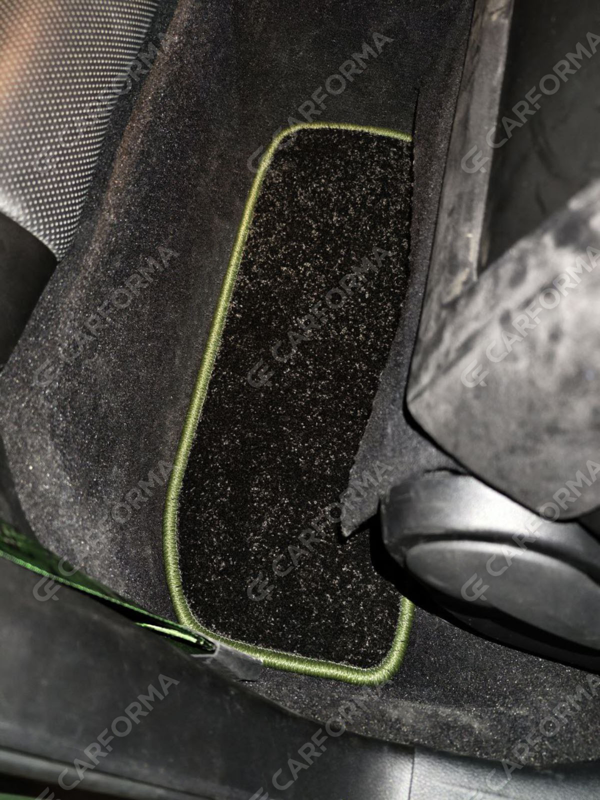 Коврики на Dodge Challenger III 2008&nbsp;-&nbsp;2023 в Костроме