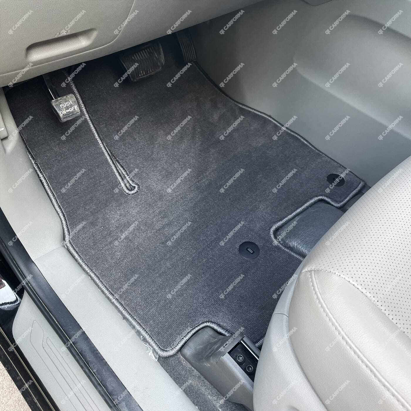 Коврики на KIA Carnival III 7 мест 2014&nbsp;-&nbsp;2021 в Костроме