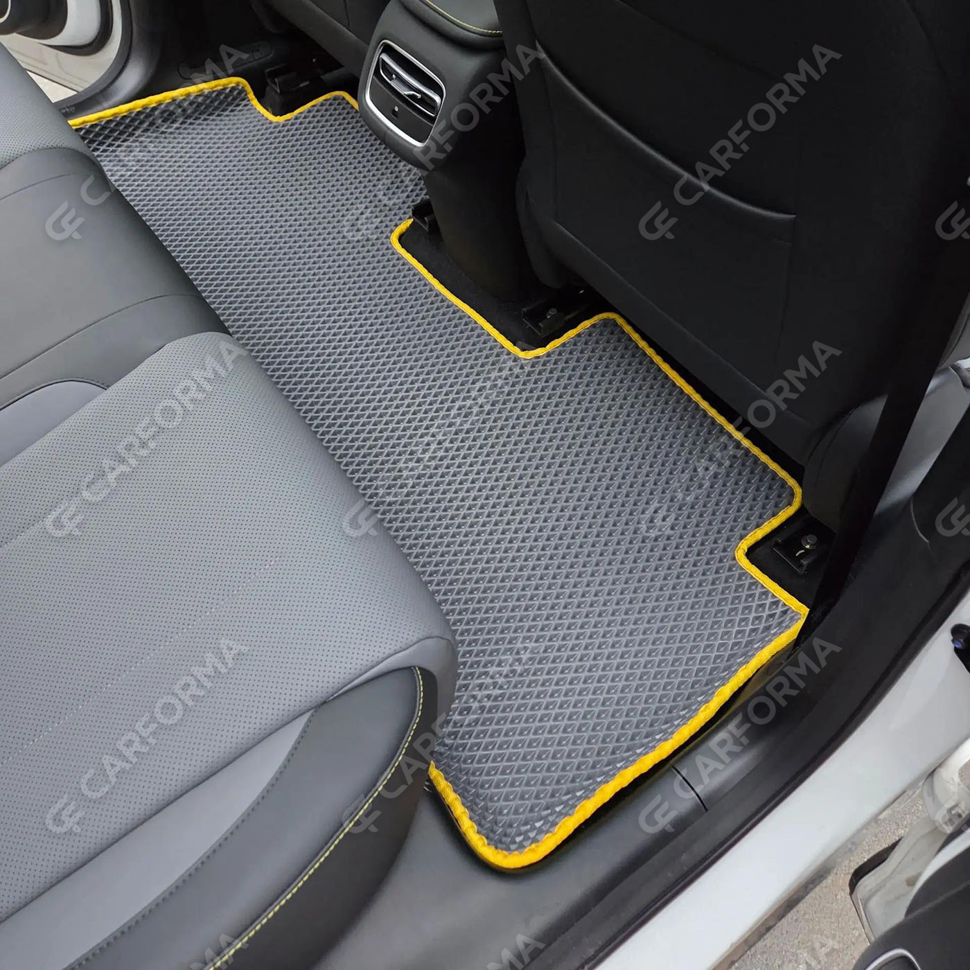 EVA коврики на Changan Qiyuan Nevo Q05 2025&nbsp;-&nbsp;2026 в Костроме