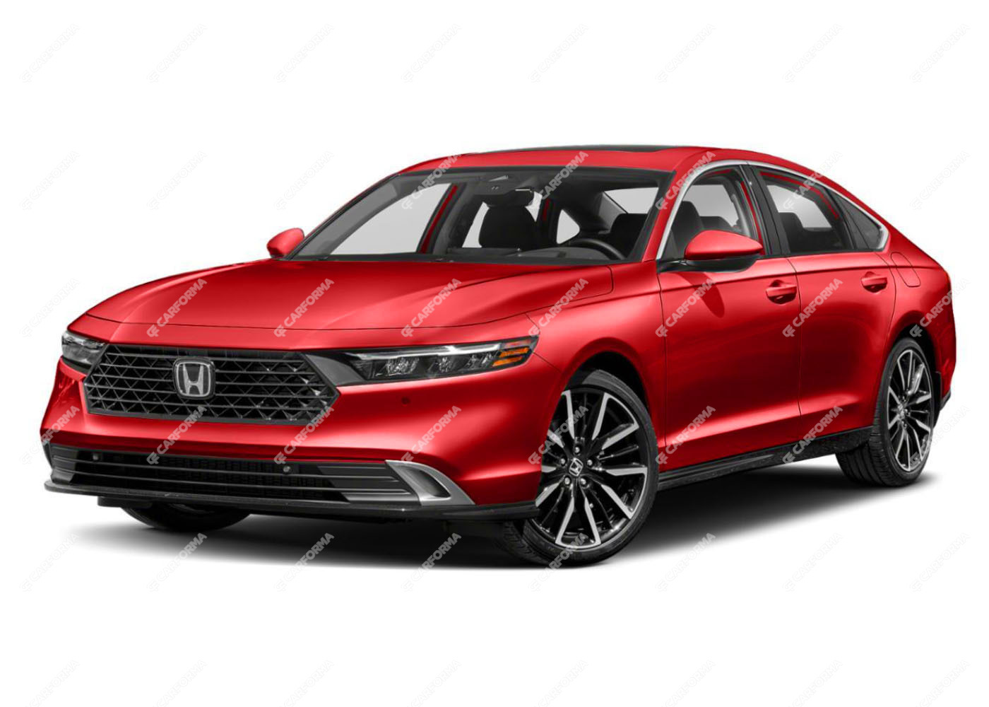 Коврики на Honda Accord 11 2022 - 2025