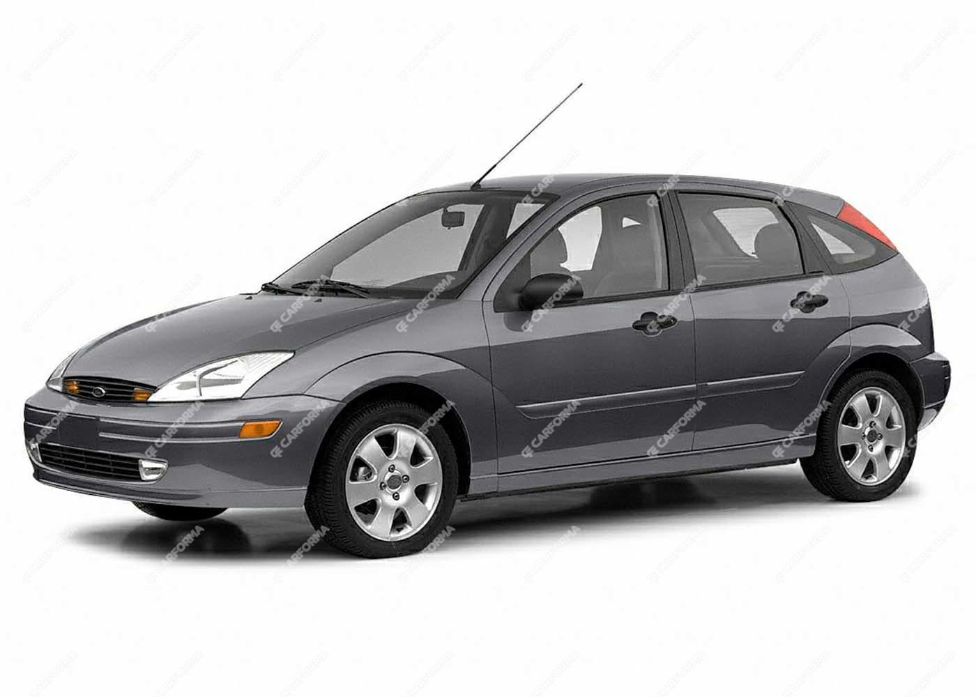 Коврики на Ford Focus I 1998 - 2005