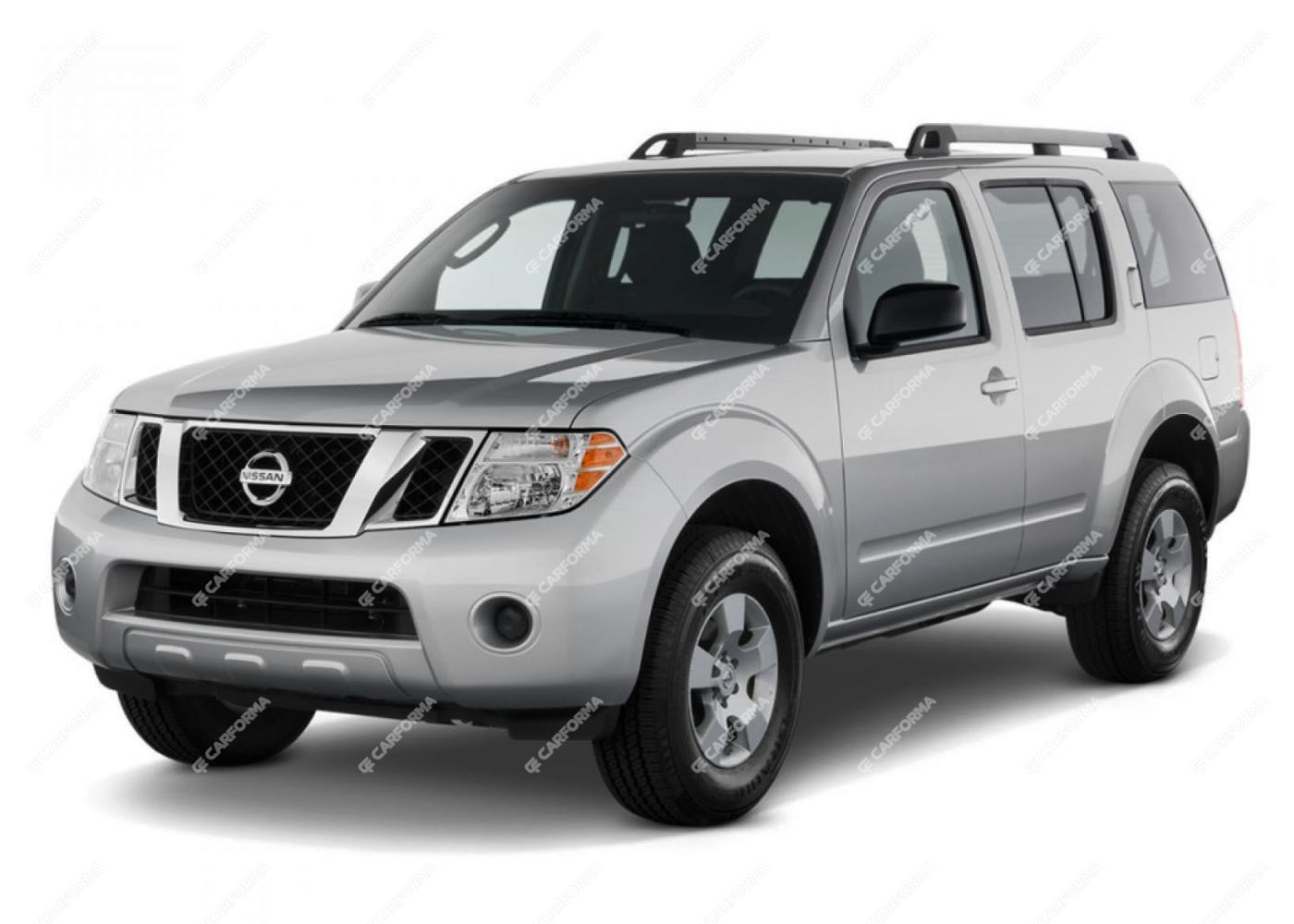 Коврики на Nissan Pathfinder III 2004 - 2014