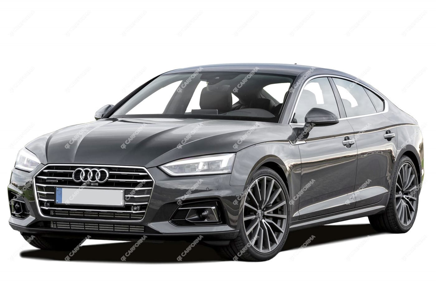 Коврики на Audi S5 (B9) 2016 - 2024