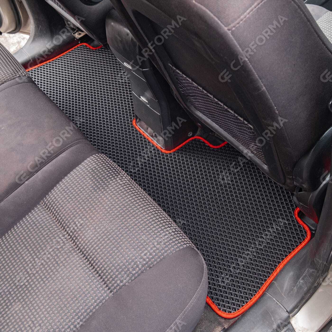 Водительские eva коврики  Opel Antara 2006&nbsp;-&nbsp;2015 в Костроме