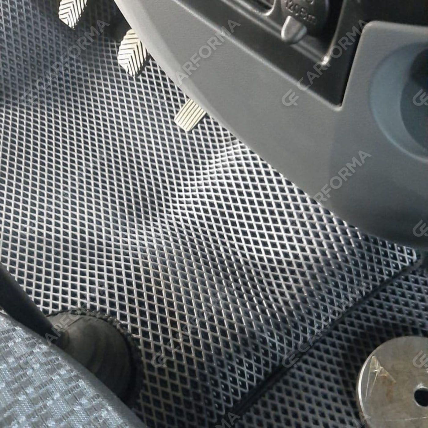 Коврики на ГАЗ Соболь Комби грузопассажирский 1998&nbsp;-&nbsp;2026 в Костроме