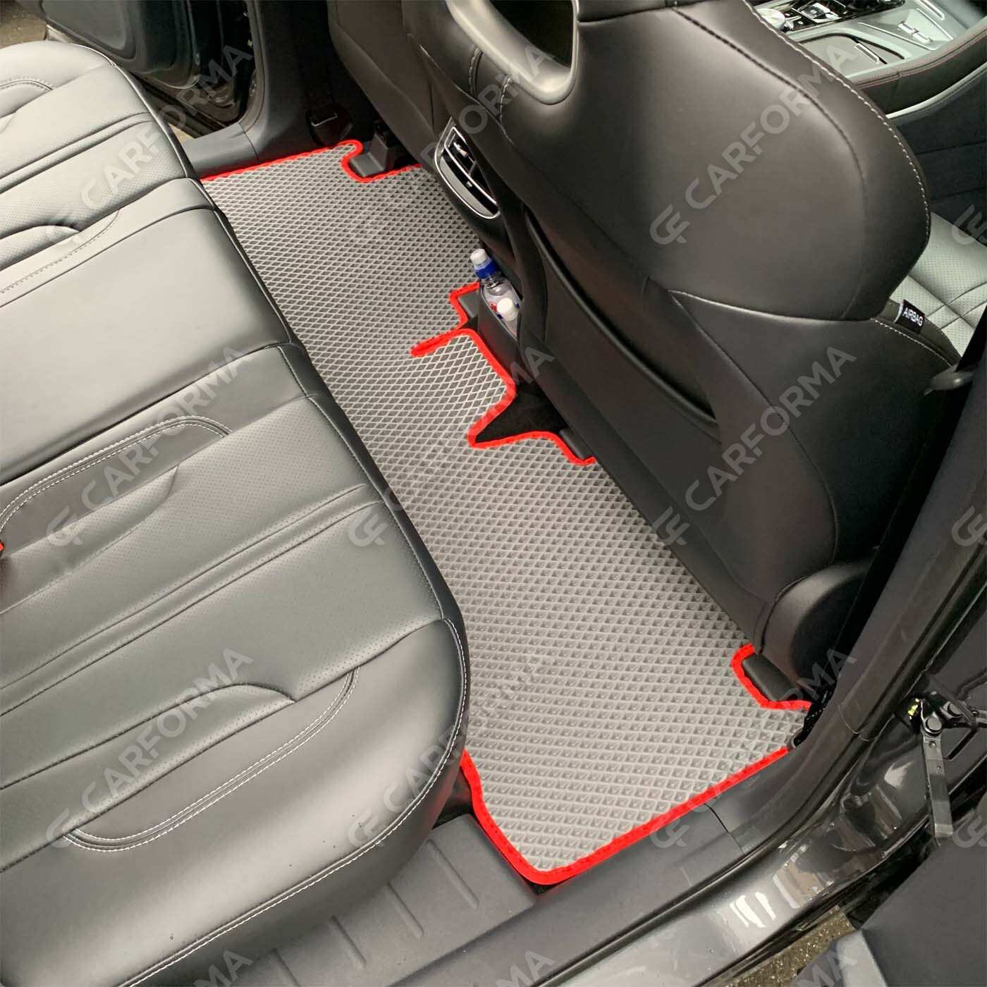 Ворсовые коврики на Changan CS75 Plus II 2022&nbsp;-&nbsp;2026 в Костроме