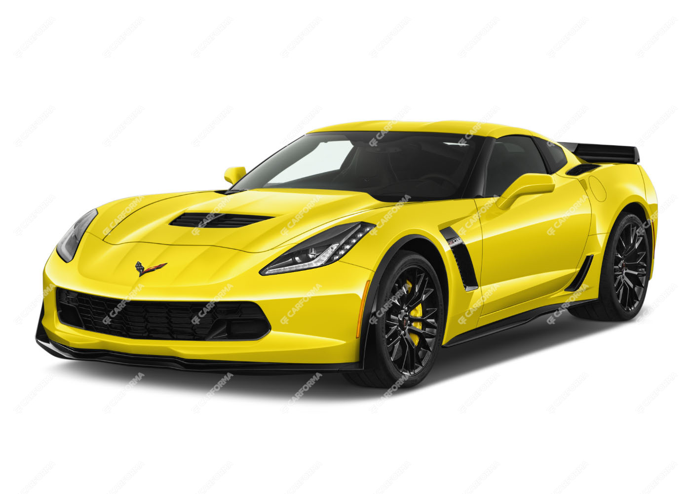 Коврики на Chevrolet Corvette 2013 - 2020