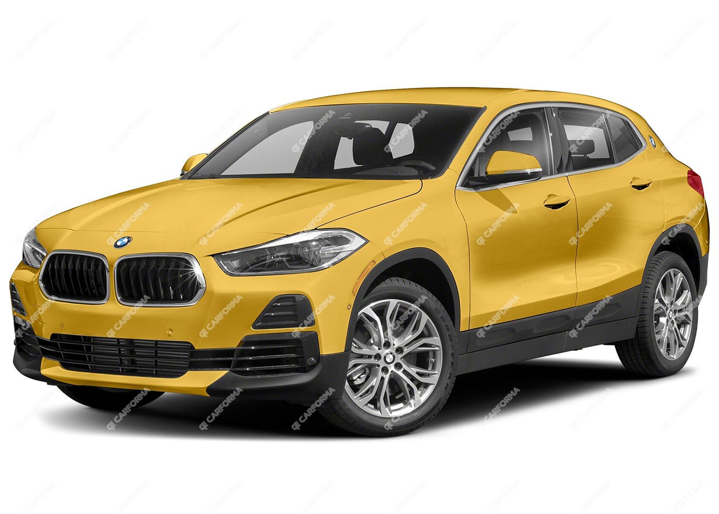 Коврики на BMW X2 (F39) 2017 - 2023