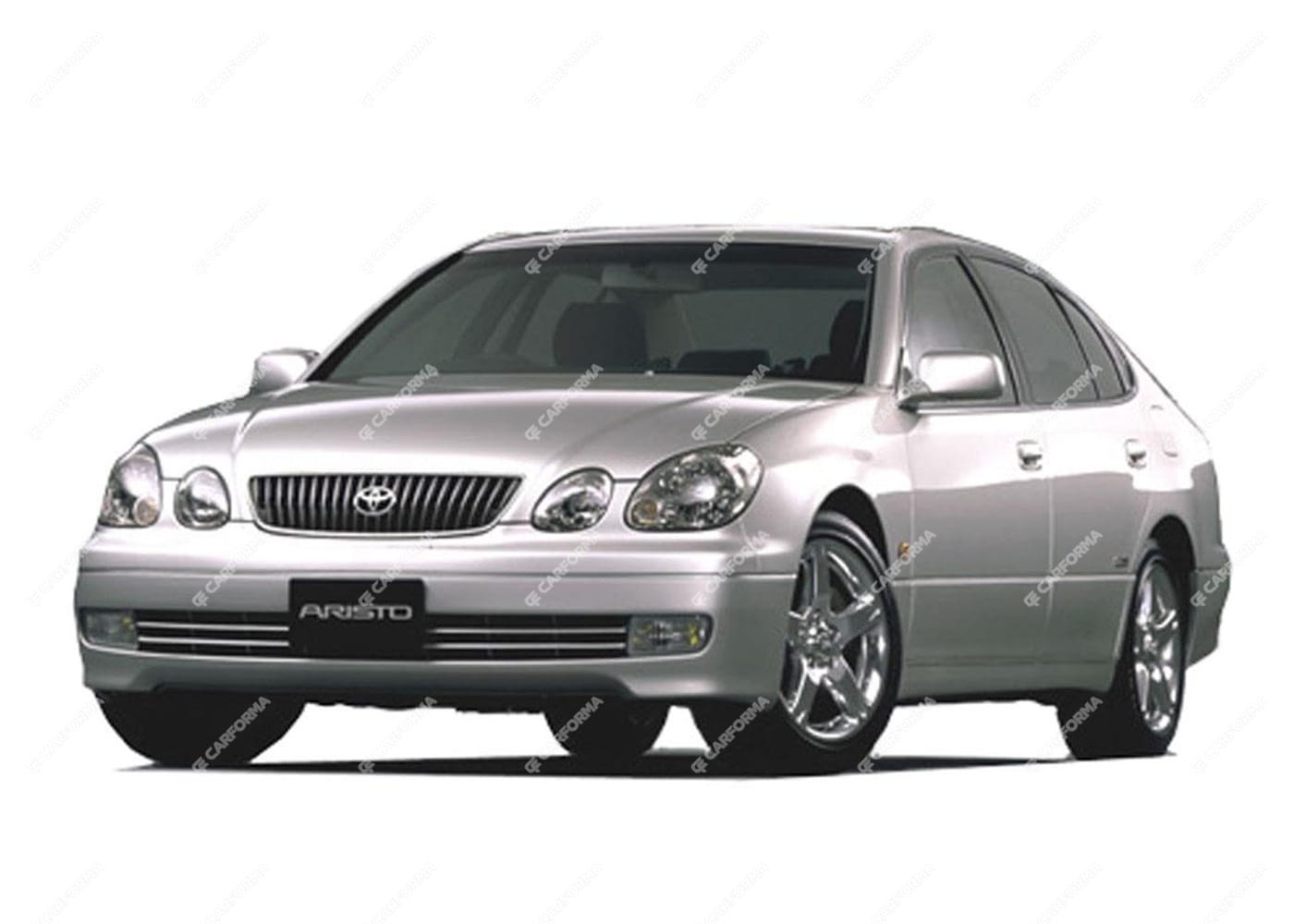 Коврики на Toyota Aristo II 1997 - 2004