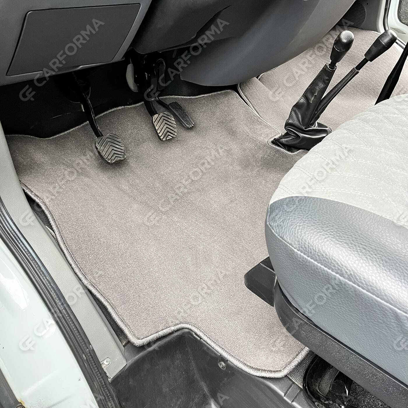 Коврики на ГАЗ ГАЗель 1994&nbsp;-&nbsp;2026 в Костроме