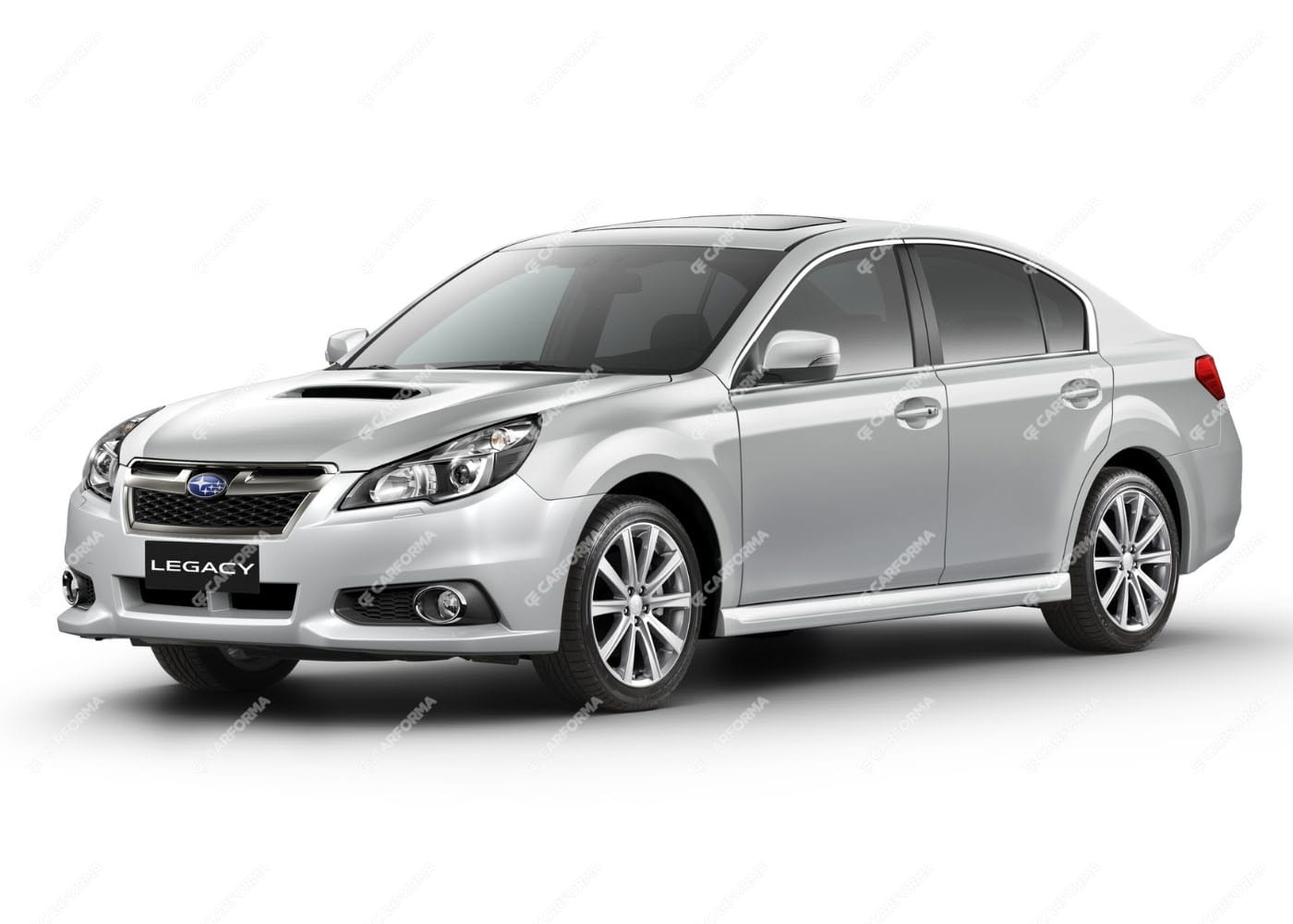 Коврики на Subaru Legacy V 2009 - 2015