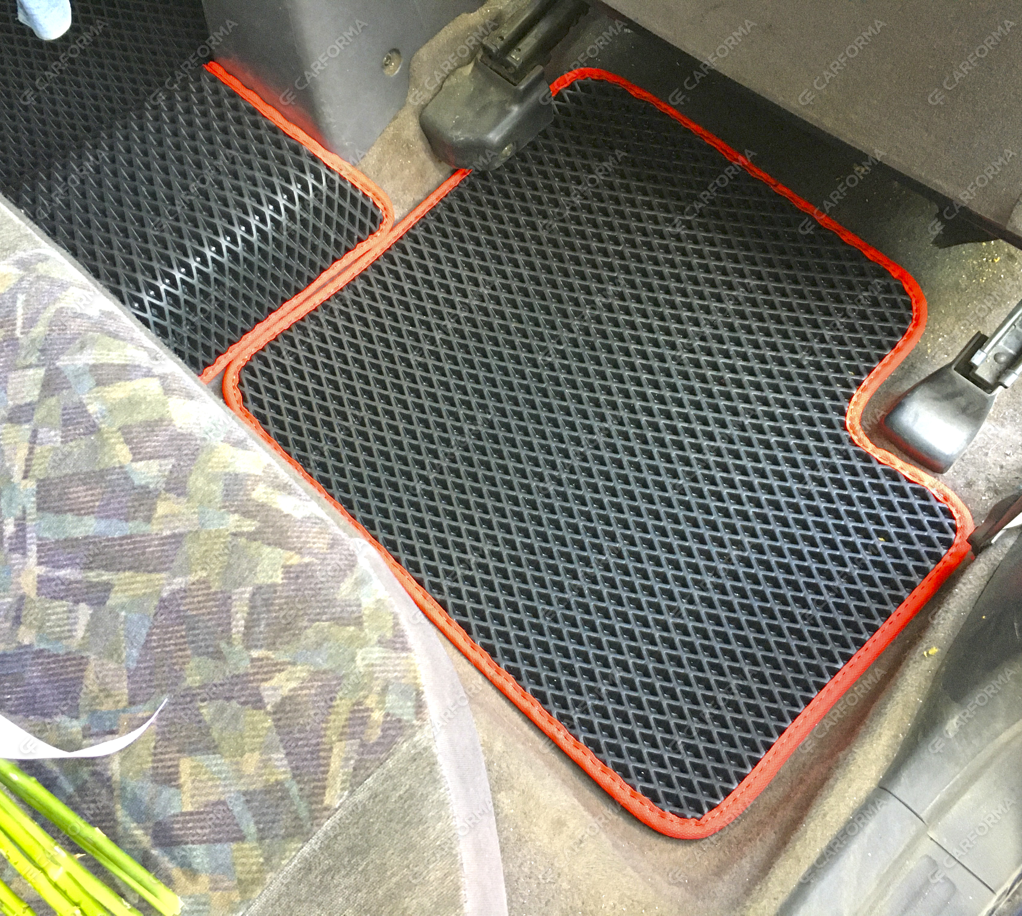 EVA коврики на Nissan Pulsar (N15) 1995&nbsp;-&nbsp;2000 в Костроме