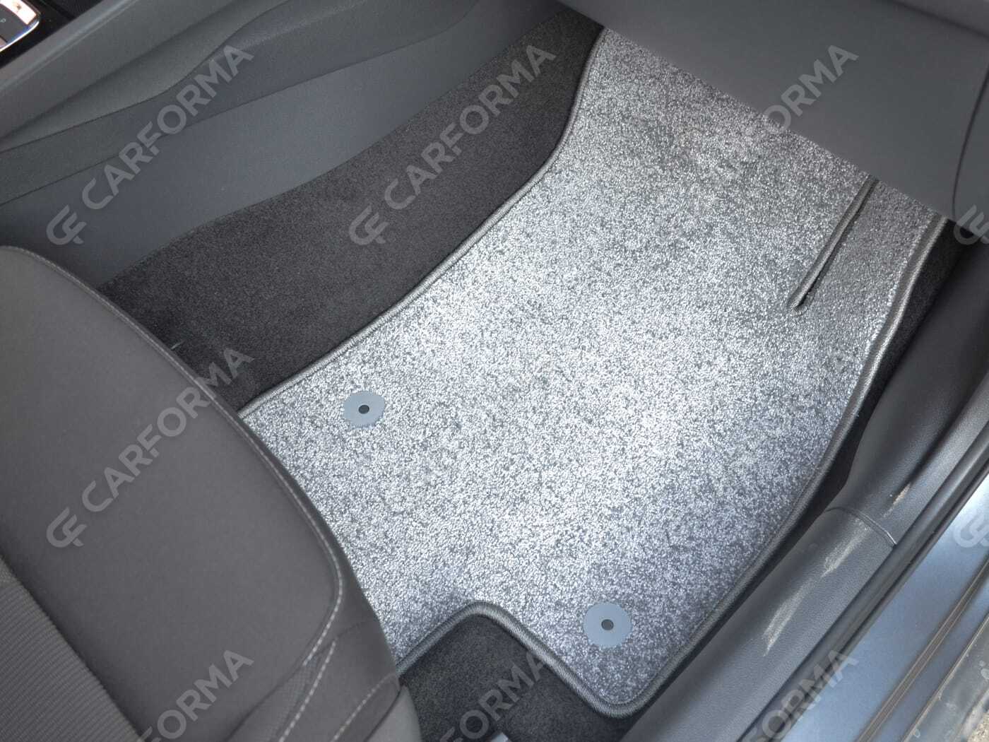 Ворсовые коврики на Audi Q2L 2016&nbsp;-&nbsp;2026 в Костроме