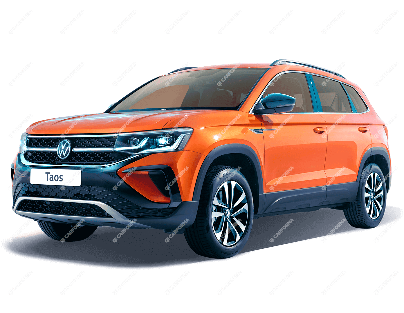 Коврики на Volkswagen Taos 2020 - 2024