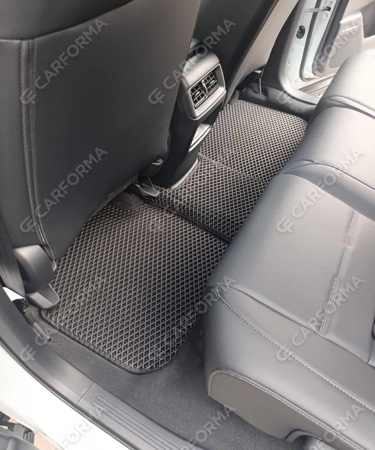 Ворсовые коврики на Honda Breeze 2 2022&nbsp;-&nbsp;2026 в Костроме